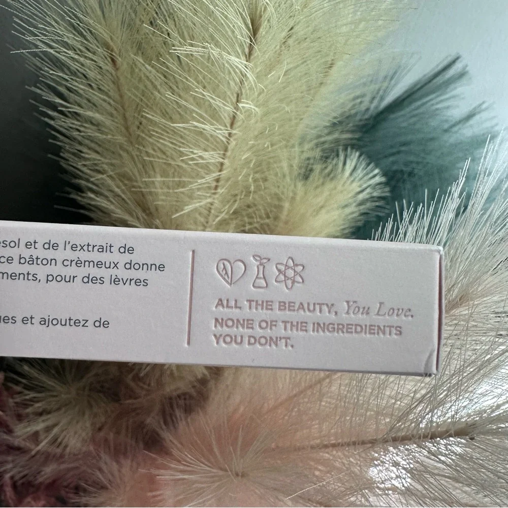 NIB PÜR‎ COSMETICS “Silky Pout” Creamy Lip Chubby (So Peachy) NIB
